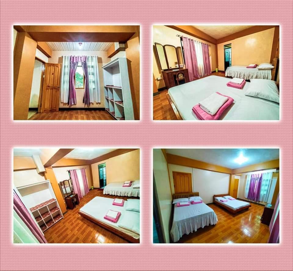 Jo-Za-Na'S Hostel Baguio City ภายนอก รูปภาพ