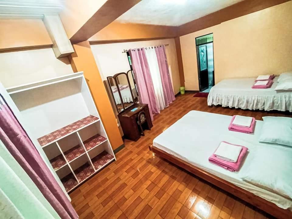 Jo-Za-Na'S Hostel Baguio City ภายนอก รูปภาพ