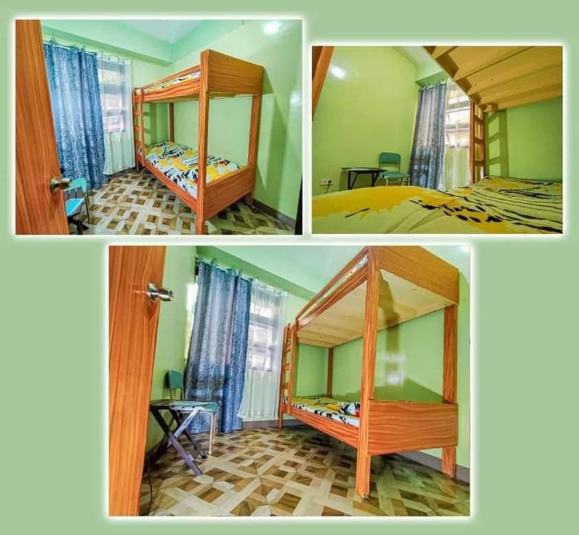 Jo-Za-Na'S Hostel Baguio City ภายนอก รูปภาพ